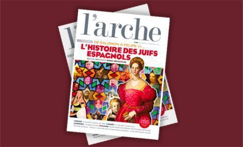 L'Arche Magazine