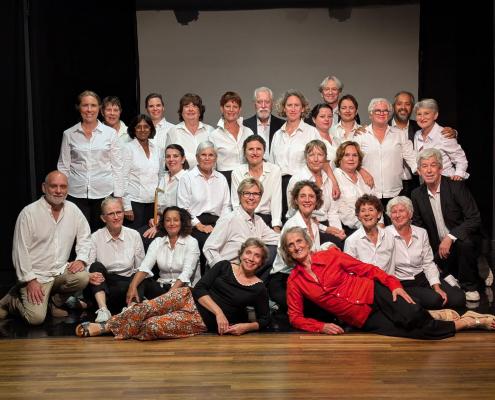 Changer d’Airs : une chorale engagée