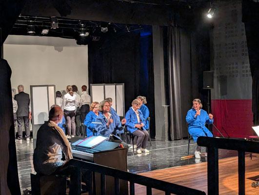 Changer d’Airs : une chorale engagée