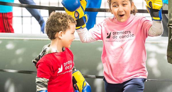 association Premiers de Cordée