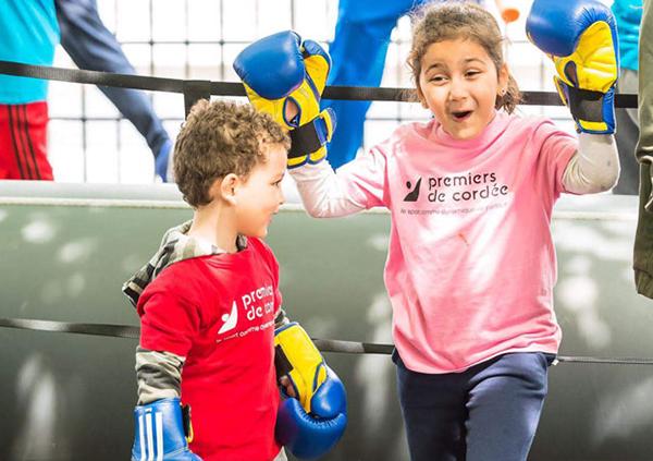 association Premiers de Cordée